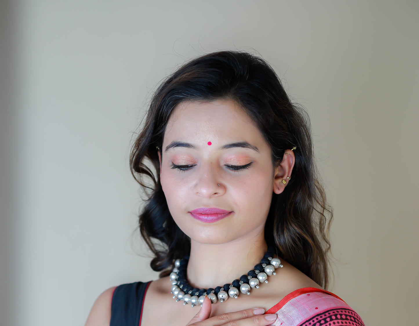 Sterling Silver Jewellery....Sterling Silver Choker Silver Chokers Vintage Silver Borla Choker..Bajaran