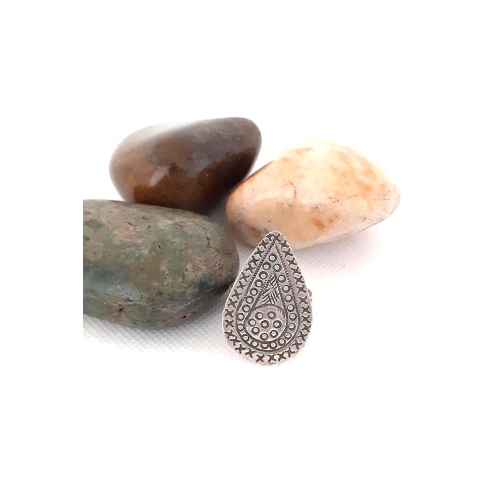 Sterling Silver Jewellery...925 Sterling Silver Finger Ring Silver Finger Ring Silver Leaf Finger Ring..Banjaran