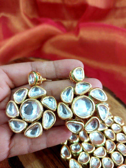 Fashion Jewellery Kundan Haar